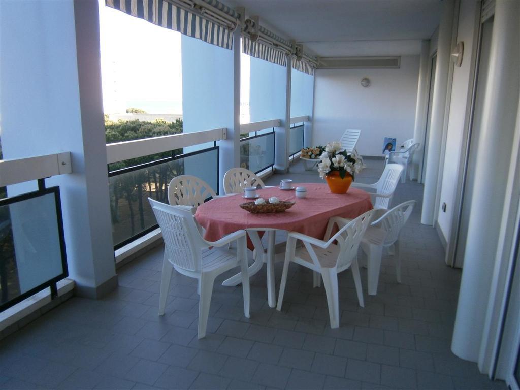 Auriga Del Sole Apartment Bibione Bilik gambar