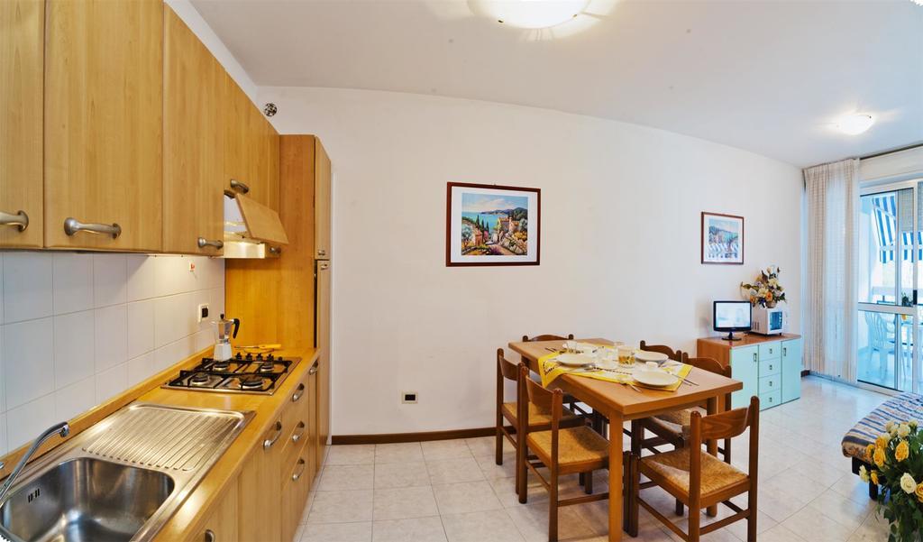 Auriga Del Sole Apartment Bibione Luaran gambar