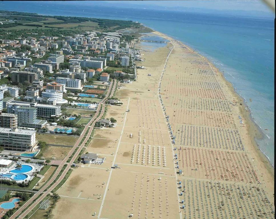 Auriga Del Sole Apartment Bibione Luaran gambar