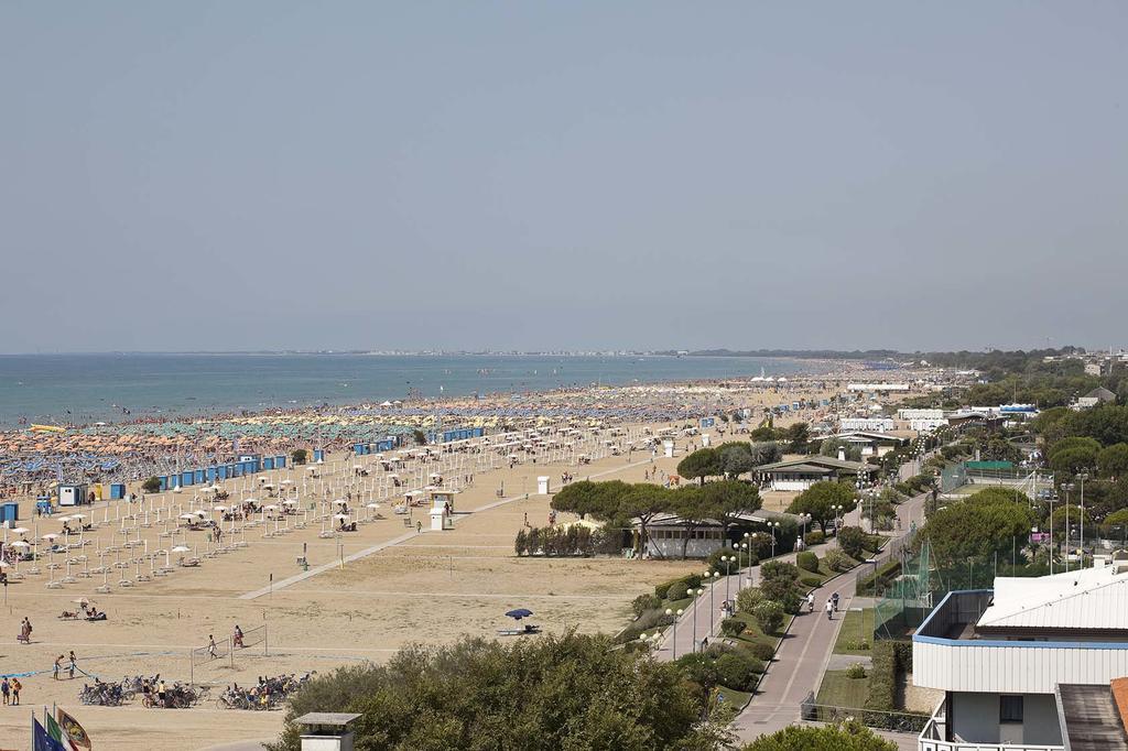 Auriga Del Sole Apartment Bibione Luaran gambar