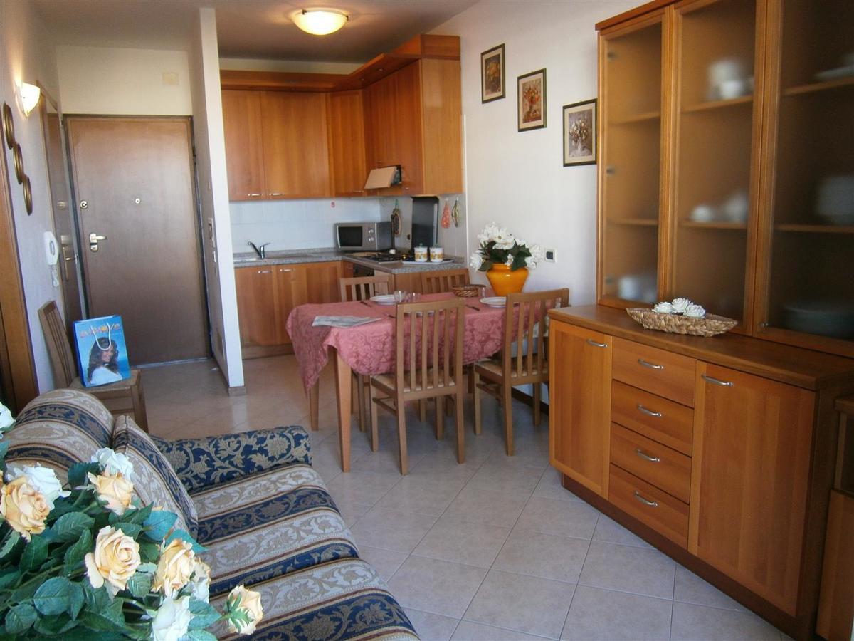 Auriga Del Sole Apartment Bibione Luaran gambar